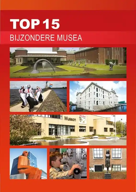 Flitsaanbieding Bijzondere musea