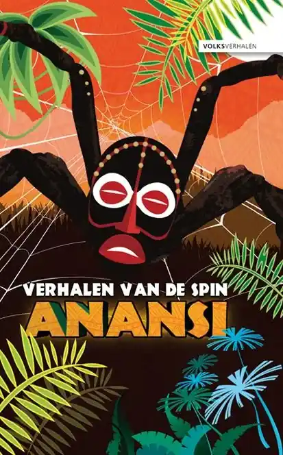 Verhalen van de spin Anansi Uitverkoop