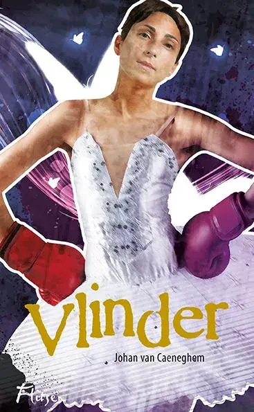 Dagaanbieding Vlinder