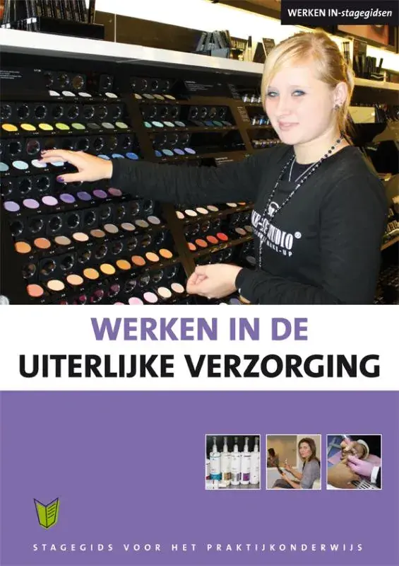 Werken in de uiterlijke verzorging Rechtstreeks Van De Fabrikant