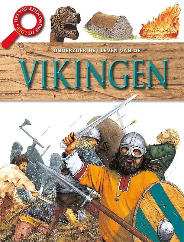 Nieuw Het leven van de Vikingen