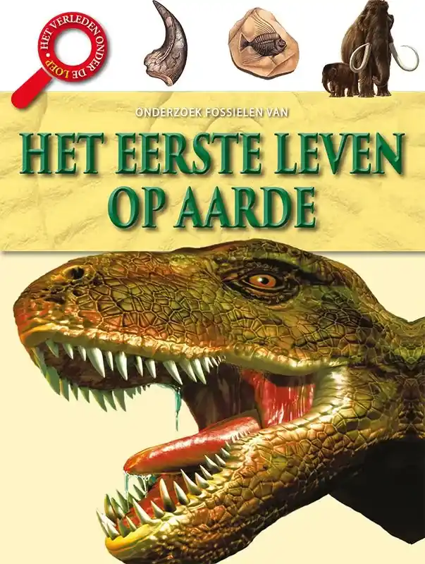 Onderzoek fossielen van het eerste leven op aarde Exclusieve Aanbieding