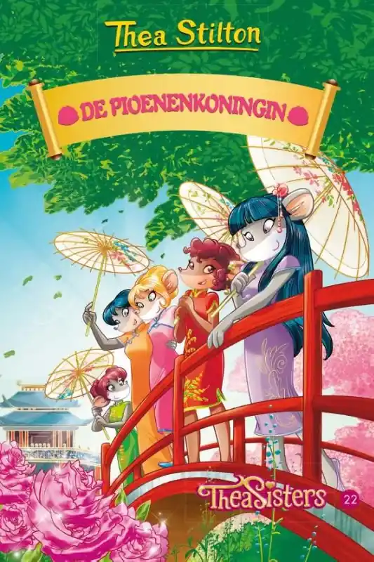 Shop Nu De Pioenenkoningin