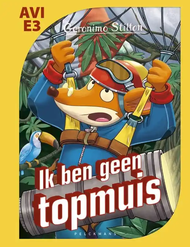 Ik ben geen topmuis Goedkoop