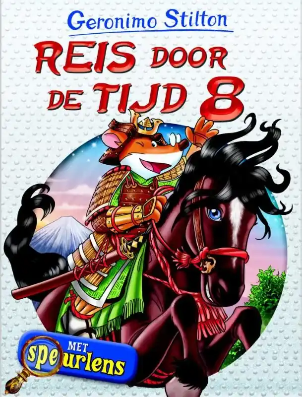 Reis door de tijd 8 Lage Kosten