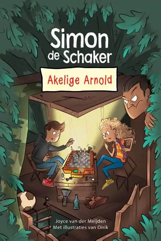 Akelige Arnold Bestseller