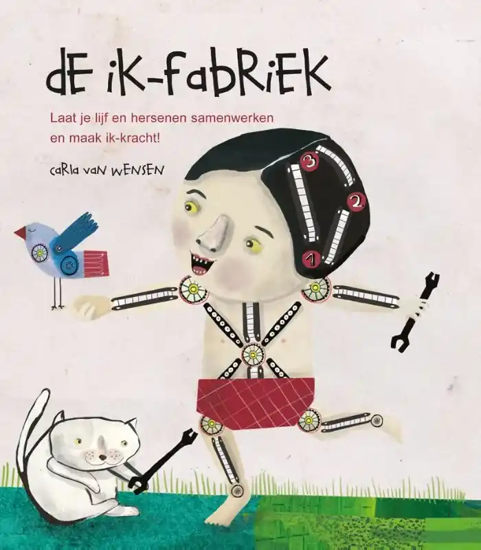 Goedkoop De ik-fabriek