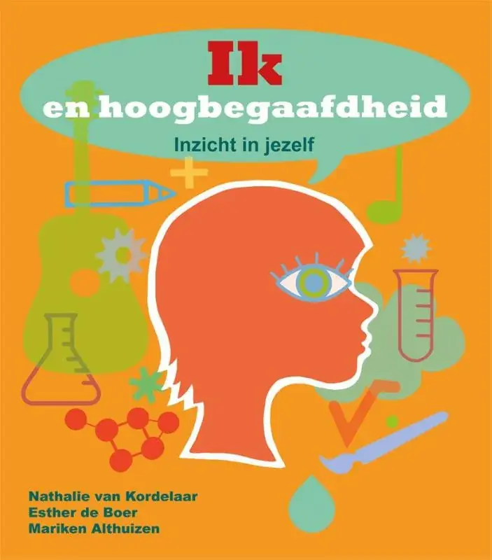 Ik en hoogbegaafdheid Nieuw