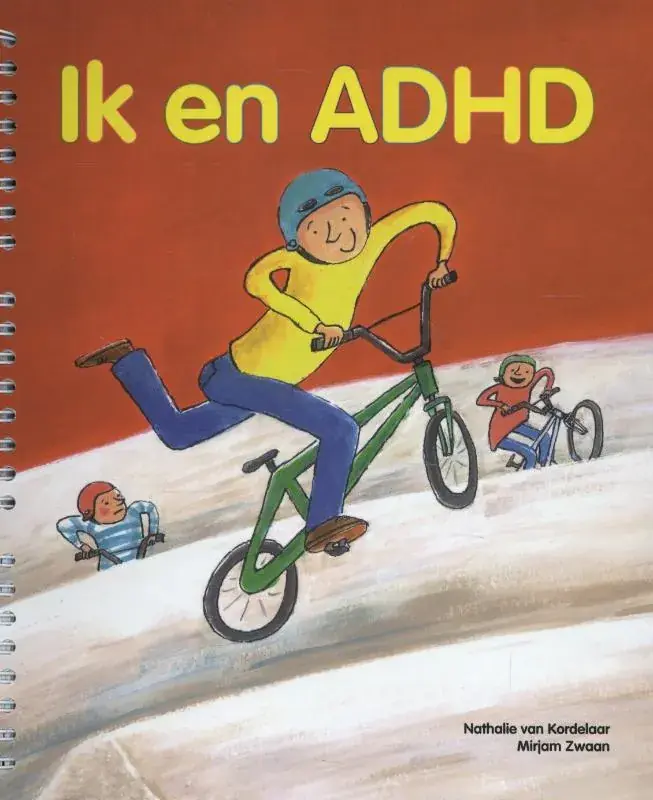 Ik en ADHD Premium