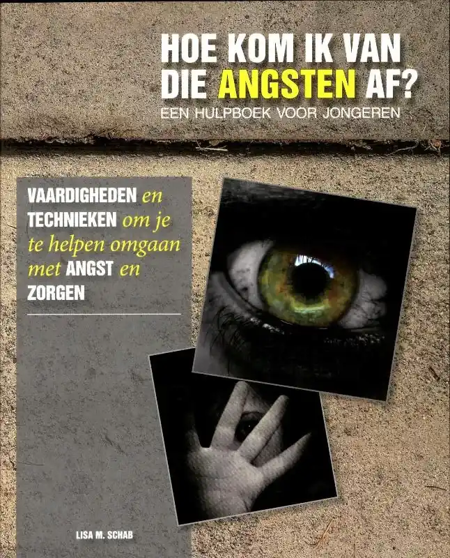 Hoe kom ik van die angsten af? Merkproduct
