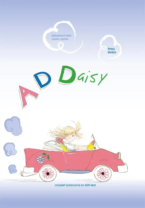 ADDaisy Beperkt Aanbod