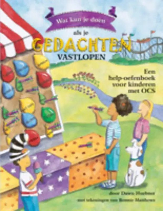 Wat kun je doen als je gedachten vastlopen Beste Prijs