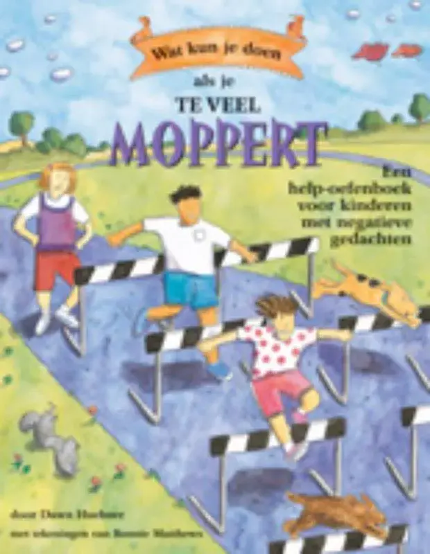 Wat kun je doen als je vaak moppert Seizoensaanbieding