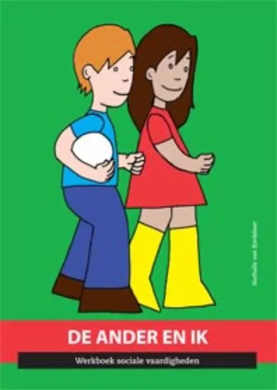 Hete Deal De ander en ik
