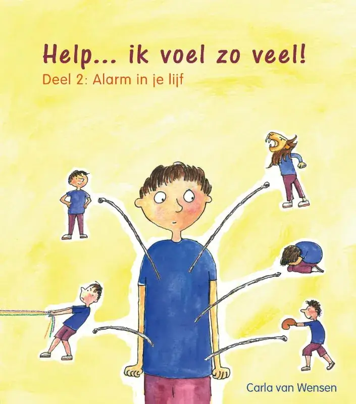 Beperkt Aanbod Help… ik voel zo veel!