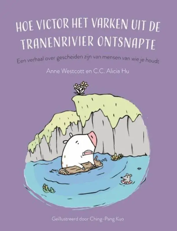 Hoe Victor het varken uit de tranenrivier ontsnapte Koopje