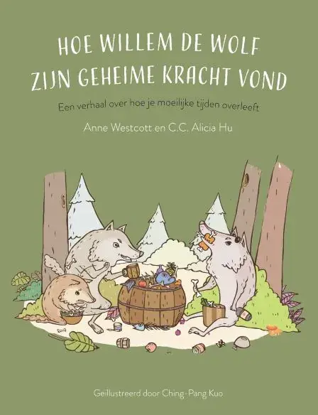 Korting Hoe Willem de wolf zijn geheime kracht vond