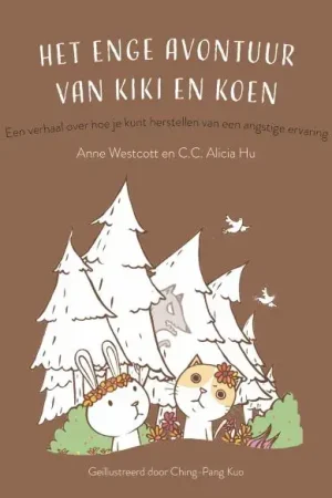 Aanbieding Het enge avontuur van Kiki en Koen