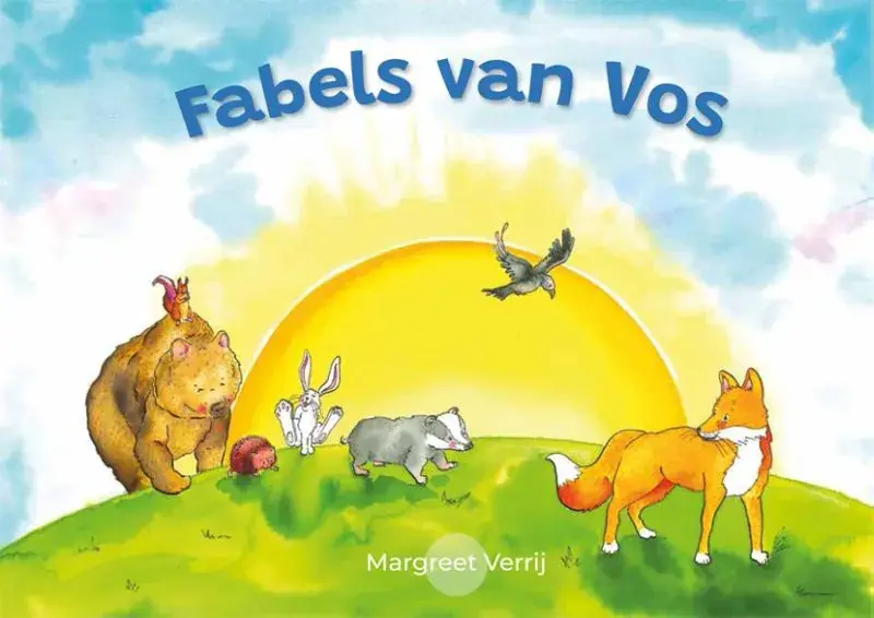 Fabels van Vos Favoriet