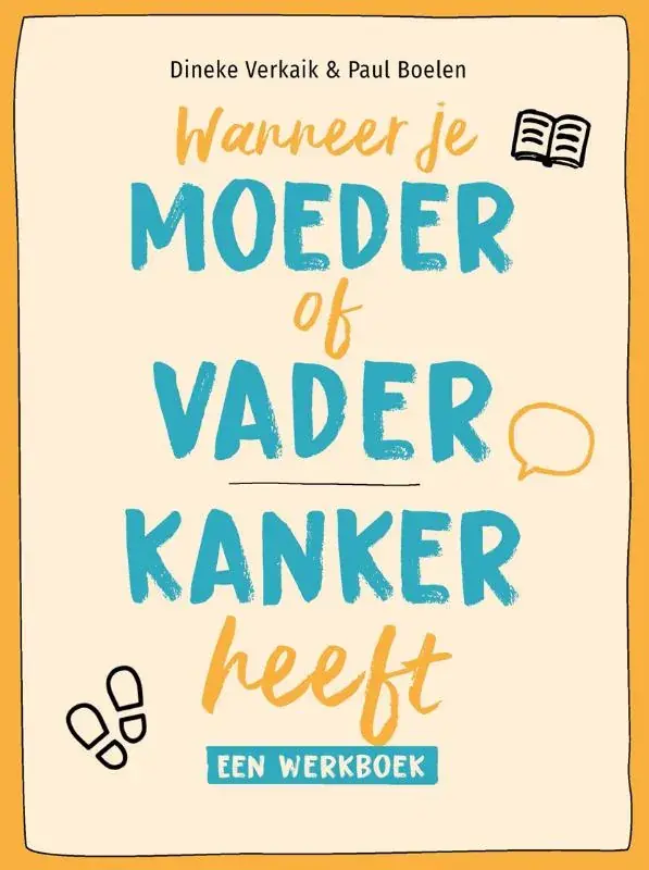 Aanbieding Wanneer je moeder of vader kanker heeft