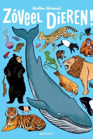 Zóveel dieren! Tijdelijk Beschikbaar