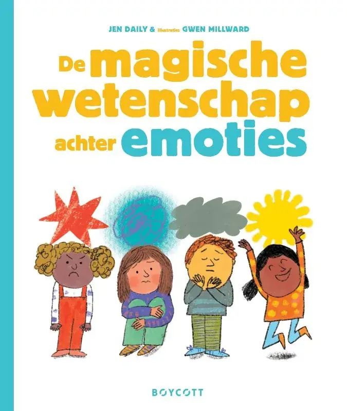 De magische wetenschap achter emoties Meest Verkocht