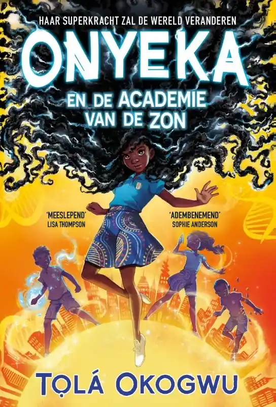 Onyeka en de Academie van de Zon Exclusieve Aanbieding