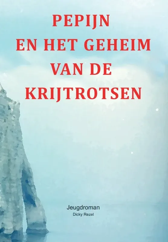 Uitverkoop Pepijn en het geheim van de krijtrotsen