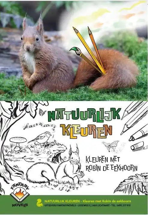 Natuurlijk kleuren Gratis Retour