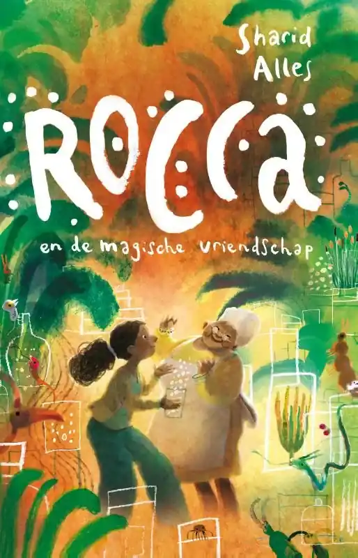 Premium Rocca en de magische vriendschap