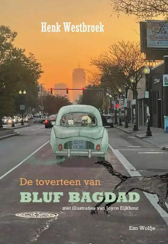De Toverteen van Bluf Bagdad Superprijs