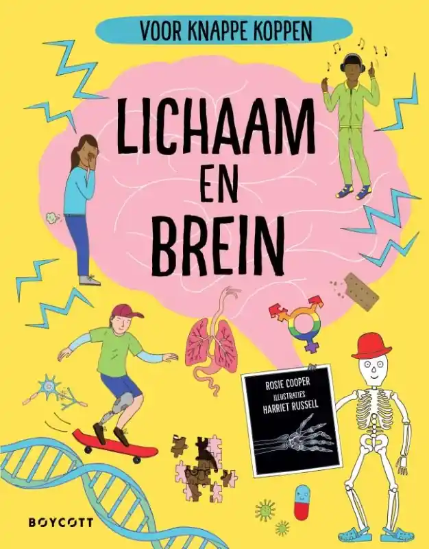 Koopje Lichaam en brein