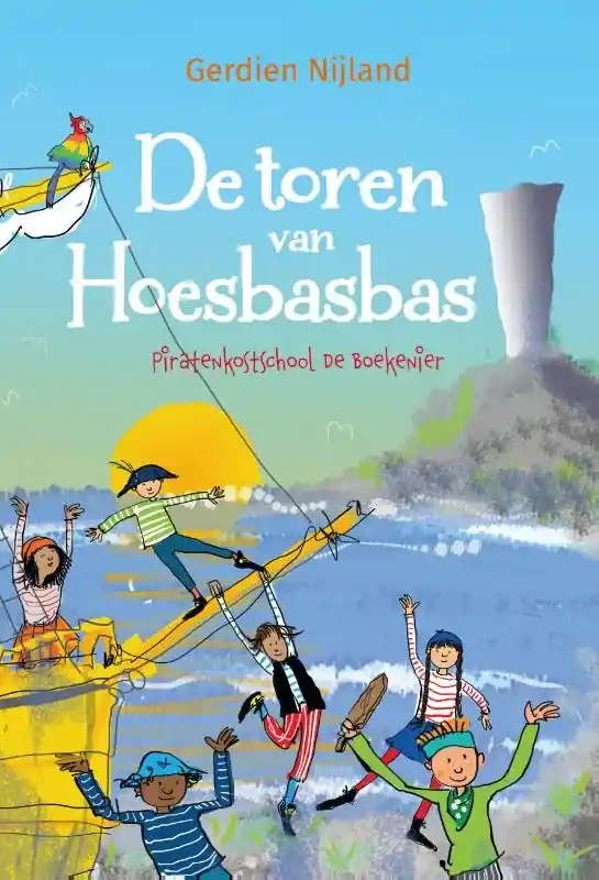 De toren van Hoesbasbas Hete Deal