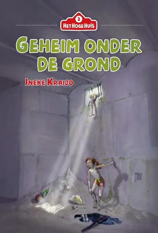 Speciale Aanbieding Geheim onder de grond