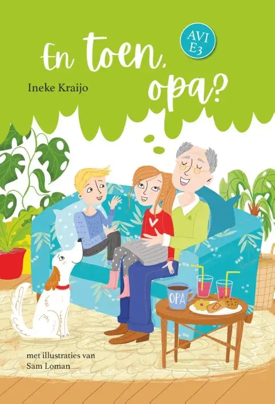 Direct Verzonden En toen, opa?