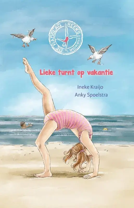 Lieke turnt op vakantie Meest Verkocht