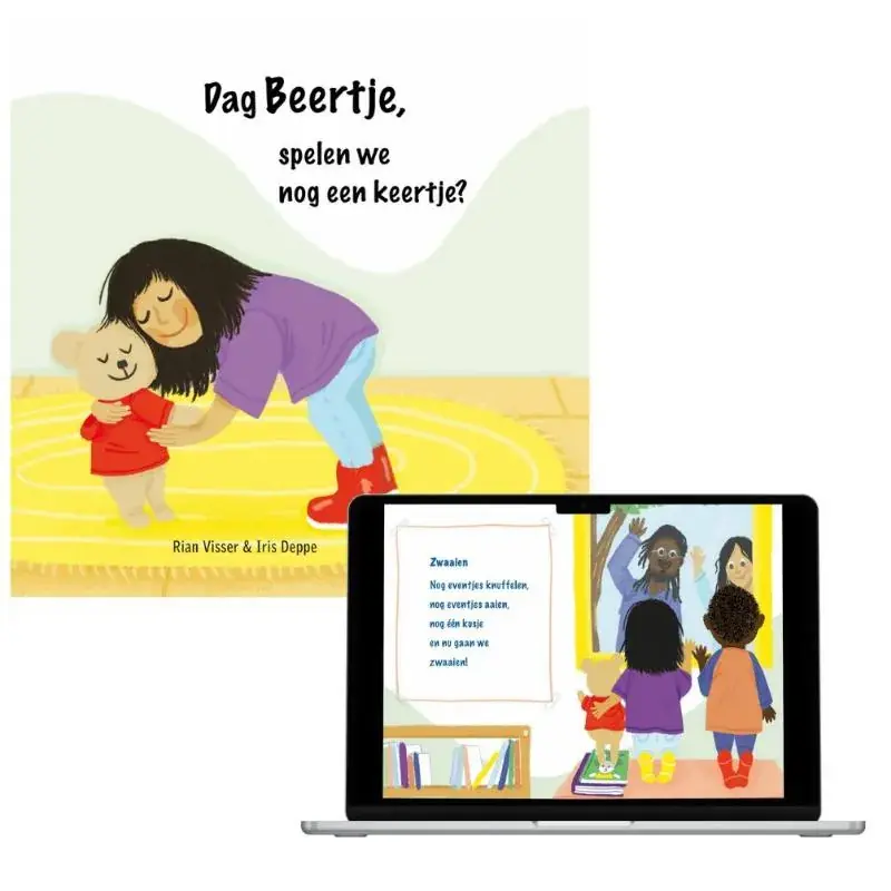 Koop Online Dag Beertje, spelen we nog een keertje?