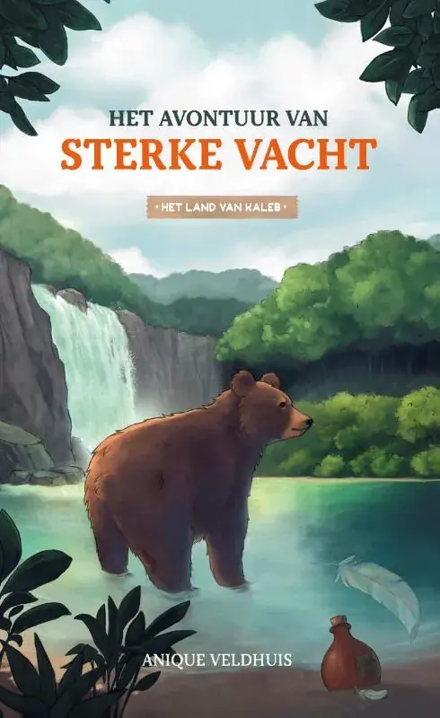 Direct Beschikbaar Het avontuur van Sterke Vacht