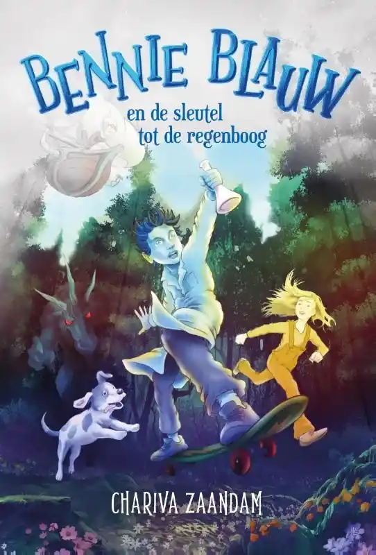 Bennie Blauw Gecertificeerd
