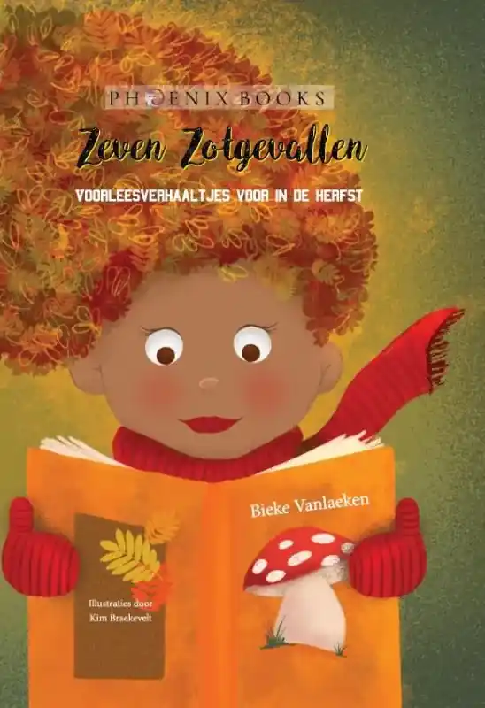 Zeven zotgevallen Premium