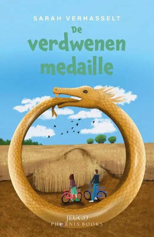 Koopje De verdwenen medaille
