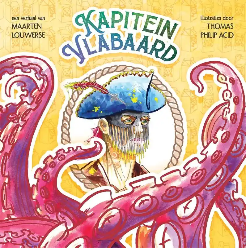 Kapitein Vlabaard Nieuw
