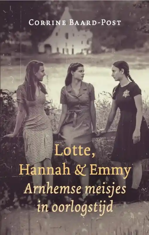 Lotte, Hannah & Emmy Koop Vandaag