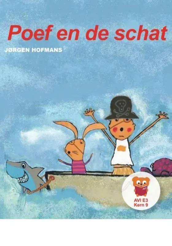 Poef en de schat Lage Prijs