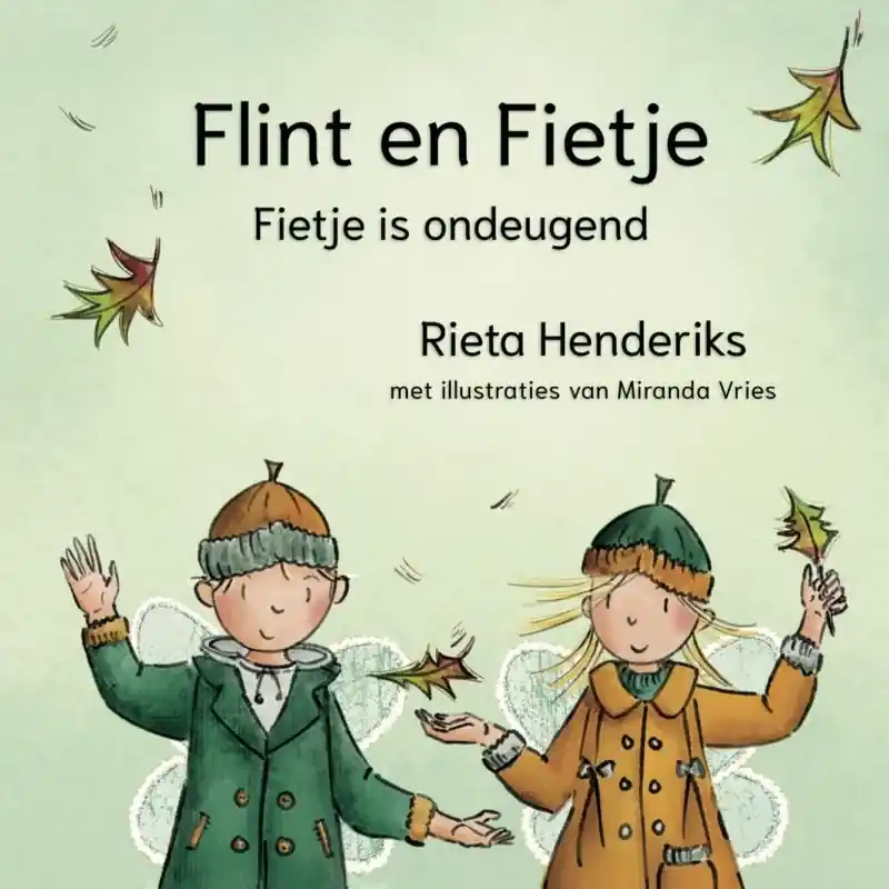 Flint en Fietje – Fietje is ondeugend Bestel Nu