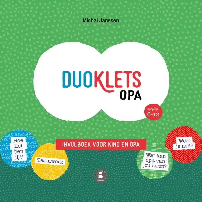 Bestseller Duoklets opa