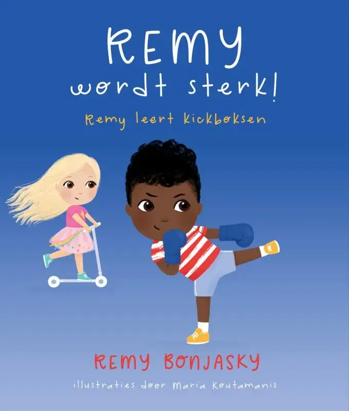 Korting Remy wordt sterk