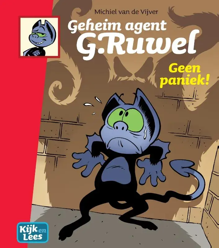 Hoge Kwaliteit Geen paniek!