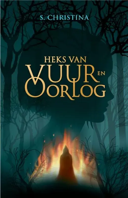Bestseller Heks van vuur en oorlog