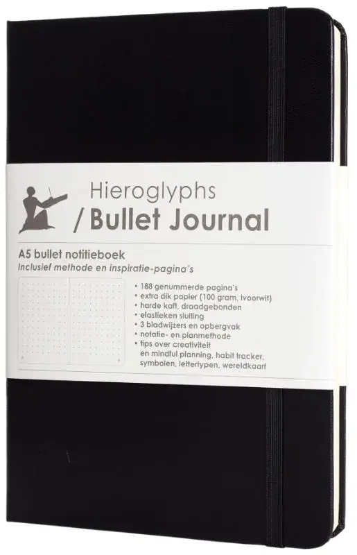 Op = Op Hieroglyphs Bullet Journal